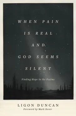 when pain is real and god seems silent book cover image