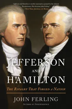 jefferson and hamilton book cover image