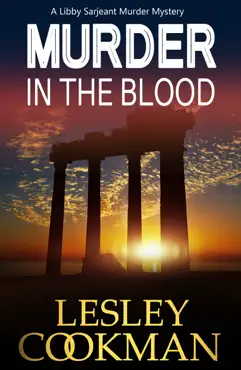 murder in the blood book cover image