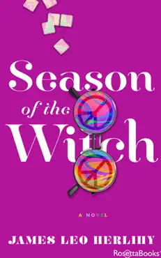 season of the witch book cover image
