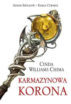 karmazynowa korona book cover image