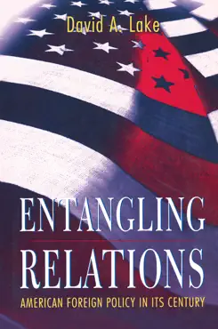 entangling relations book cover image
