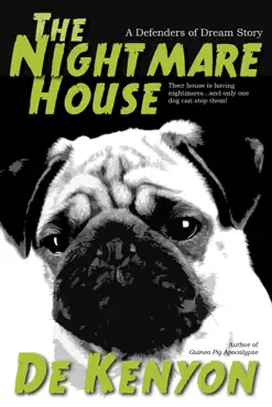 the nightmare house book cover image