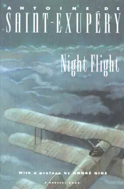 night flight book cover image