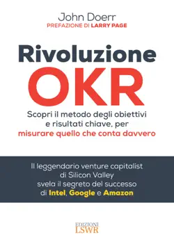 rivoluzione okr book cover image