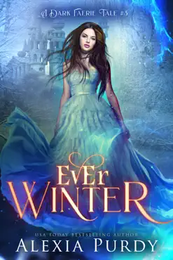ever winter (a dark faerie tale #3) book cover image