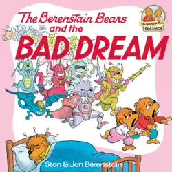 the berenstain bears and the bad dream book cover image