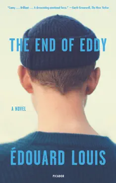 the end of eddy book cover image