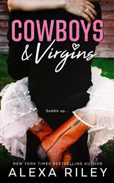 cowboys & virgins book cover image