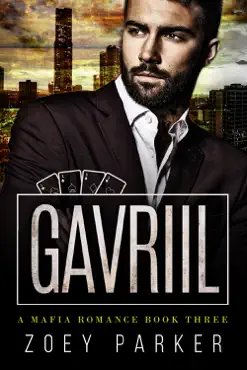 gavriil (book 3) book cover image