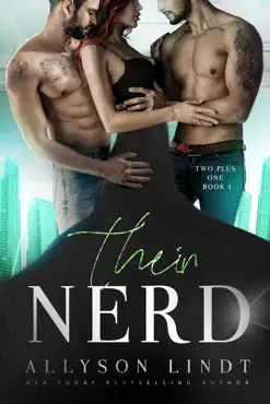their nerd book cover image
