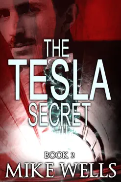 the tesla secret, book 2 imagen de la portada del libro