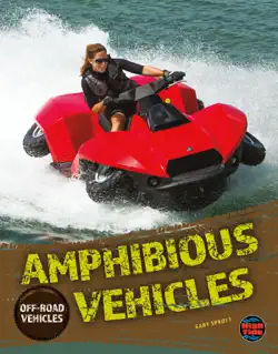 amphibious vehicles book cover image