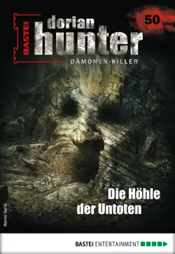 dorian hunter 50 - horror-serie book cover image