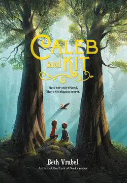 caleb and kit book cover image
