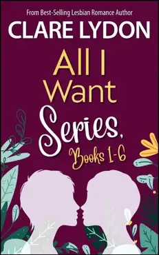 all i want series boxset, books 1-6 book cover image