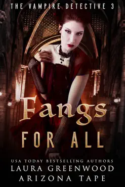 fangs for all book cover image