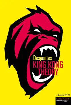 king kong theory imagen de la portada del libro