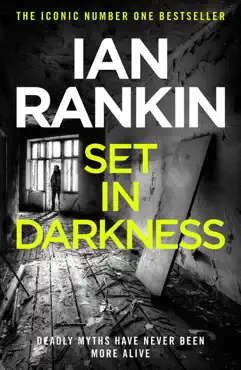 set in darkness imagen de la portada del libro