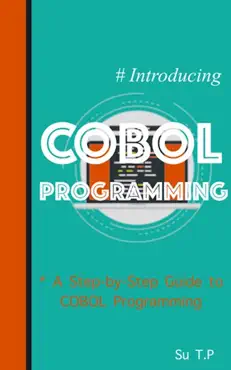 cobol programming book cover image