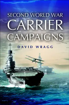 second world war carrier campaigns book cover image