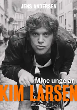 kim larsen book cover image