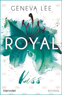 royal kiss imagen de la portada del libro