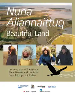 nuna aliannaittuq – beautiful land book cover image