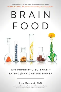 brain food book cover image