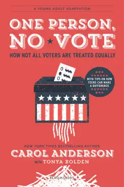 one person, no vote (ya edition) book cover image