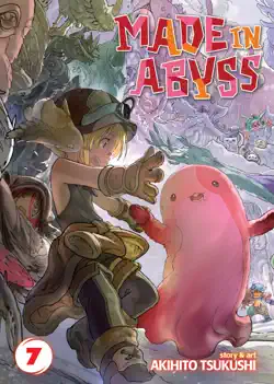 made in abyss vol. 7 book cover image