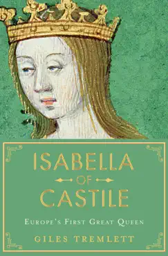 isabella of castile book cover image