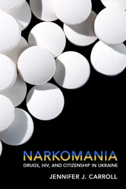 narkomania book cover image