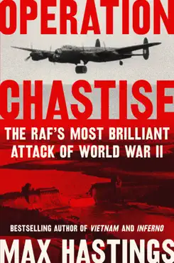 operation chastise book cover image
