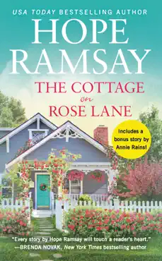 the cottage on rose lane book cover image