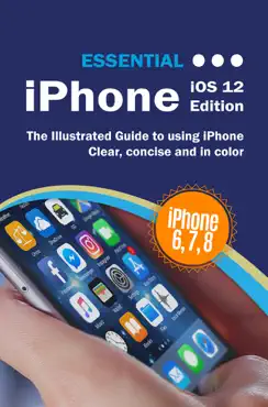 essential iphone ios 12 edition book cover image