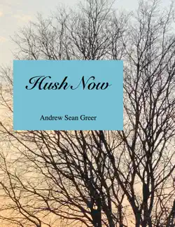 hush now book cover image