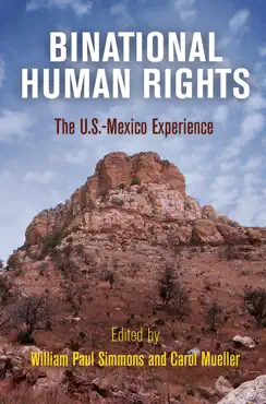 binational human rights book cover image