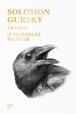 solomon gursky book cover image