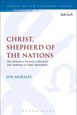 christ, shepherd of the nations book cover image