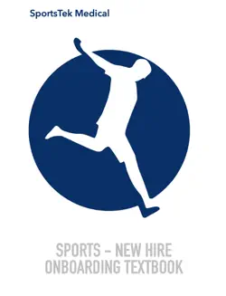 sports - new hire onboarding textbook book cover image