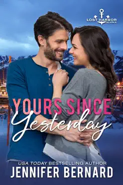yours since yesterday book cover image