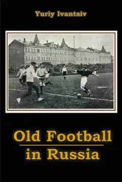 old football in russia book cover image