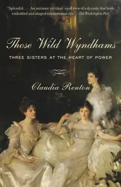 those wild wyndhams book cover image