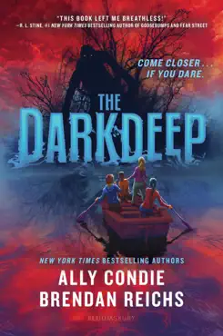 the darkdeep book cover image
