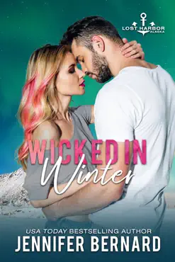 wicked in winter book cover image