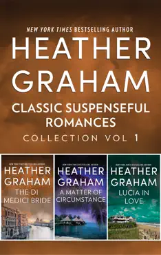 heather graham classic suspenseful romances collection volume 1 book cover image