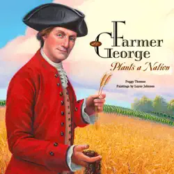 farmer george plants a nation book cover image