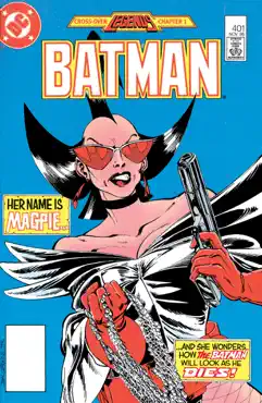 batman (1940-) #401 book cover image