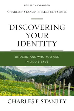 discovering your identity book cover image